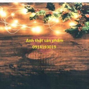 FO3221 - Phông Nền vải Giả Gỗ Vintage Decor Chụp Food Mỹ Phẩm Quần Áo Giáng sinh
