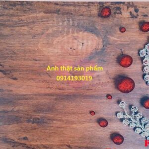 FO3439 -Phông Vải 3D Decor Noel Chuyên Nghiệp hoạ tiết Vân Gỗ Vintage