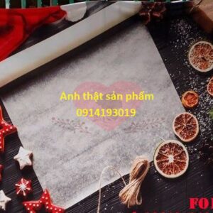 FO12642 - Decor Chụp Ảnh Sản Phẩm Food/Mỹ Phẩm Phong Cách Noel Vintage Phụ Kiện Trang Trí Lễ Hội
