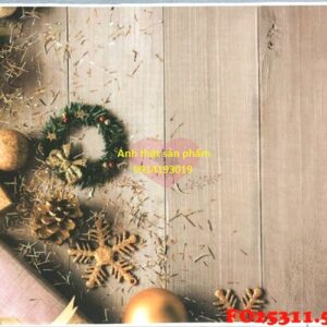 FO25311 - Phông Nền vải Poly Chụp Ảnh Noel Decor Food Stylist Mỹ Phẩm Trang Sức