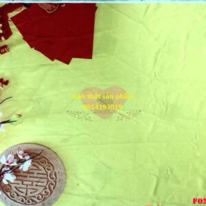 FO24084 - Vải Phông Nền Chụp Ảnh Tết – Phụ Kiện Decor Studio Đẹp & Sang Trọng