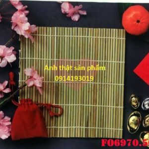 FO6970 - Phông Nền vải Chụp Ảnh Tết – Decor Tết Sang Trọng & Chuyên Nghiệp