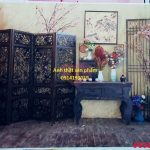 FT130 - Phông nền vải Chụp Ảnh Tết Cổ Điển – Phong Cách Retro, Sang Trọng