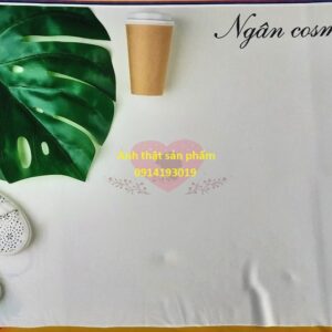 FO32478 - Phông Nền Vải 3D Họa Tiết Mùa Hè Nhẹ Nhàng
