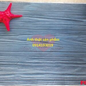 FO5150 - Phông Nền Vải 3D Họa Tiết Gỗ Mộc Mạc Mùa Hè