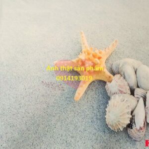 FO6577 - Phông nền vải in 3D họa tiết cát biển chụp ảnh sản phẩm mùa hè - Mang cả bãi biển thơ mộng vào khung hình của bạn