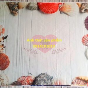 FO9829 - Phông Nền Vải 3D Livestream & Chụp Ảnh Mùa Hè Mới Lạ