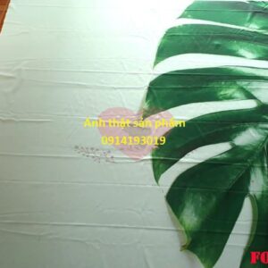 Fo11356 - Phông Nền Vải 3D Họa Tiết Hè Mới Lạ – Bí Quyết Cho Những Khung Hình Du Lịch Triệu View