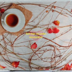 FO27262 - Phông nền vải in 3D - Phong cách mộc mạc, tinh tế cho nhiếp ảnh sản phẩm